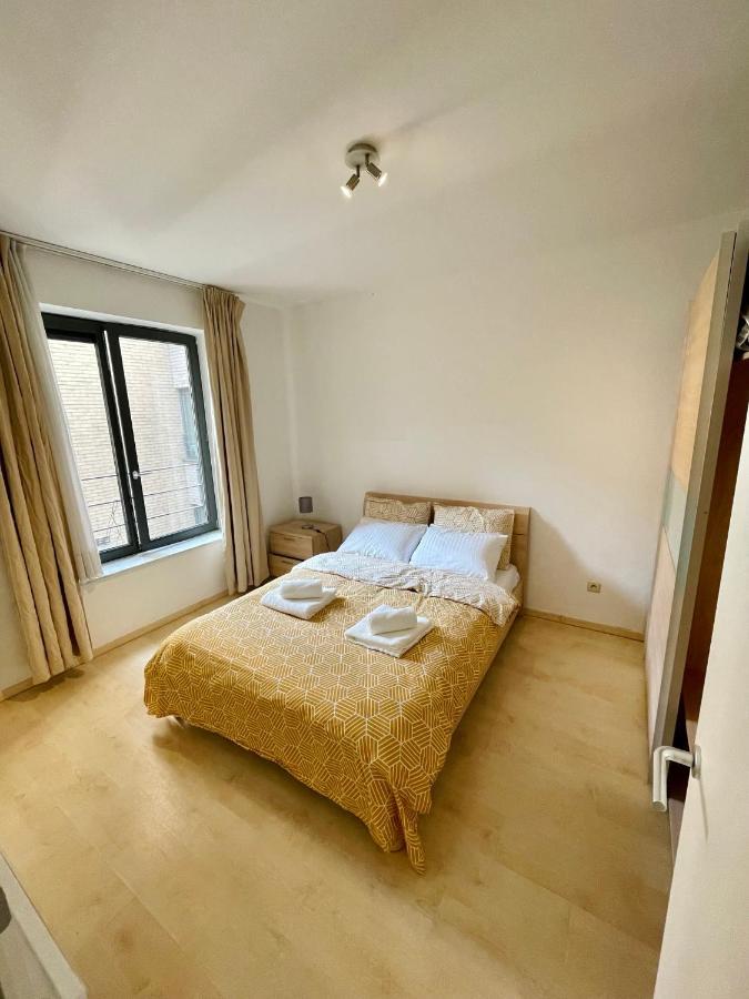 Appartement 2Chambres Au Centre Brussels Exterior photo