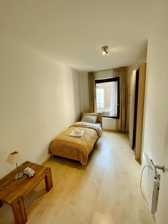 Appartement 2Chambres Au Centre Brussels Exterior photo