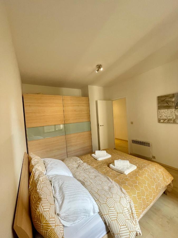 Appartement 2Chambres Au Centre Brussels Exterior photo
